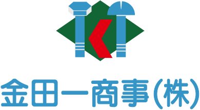 金田一商事フッターロゴ